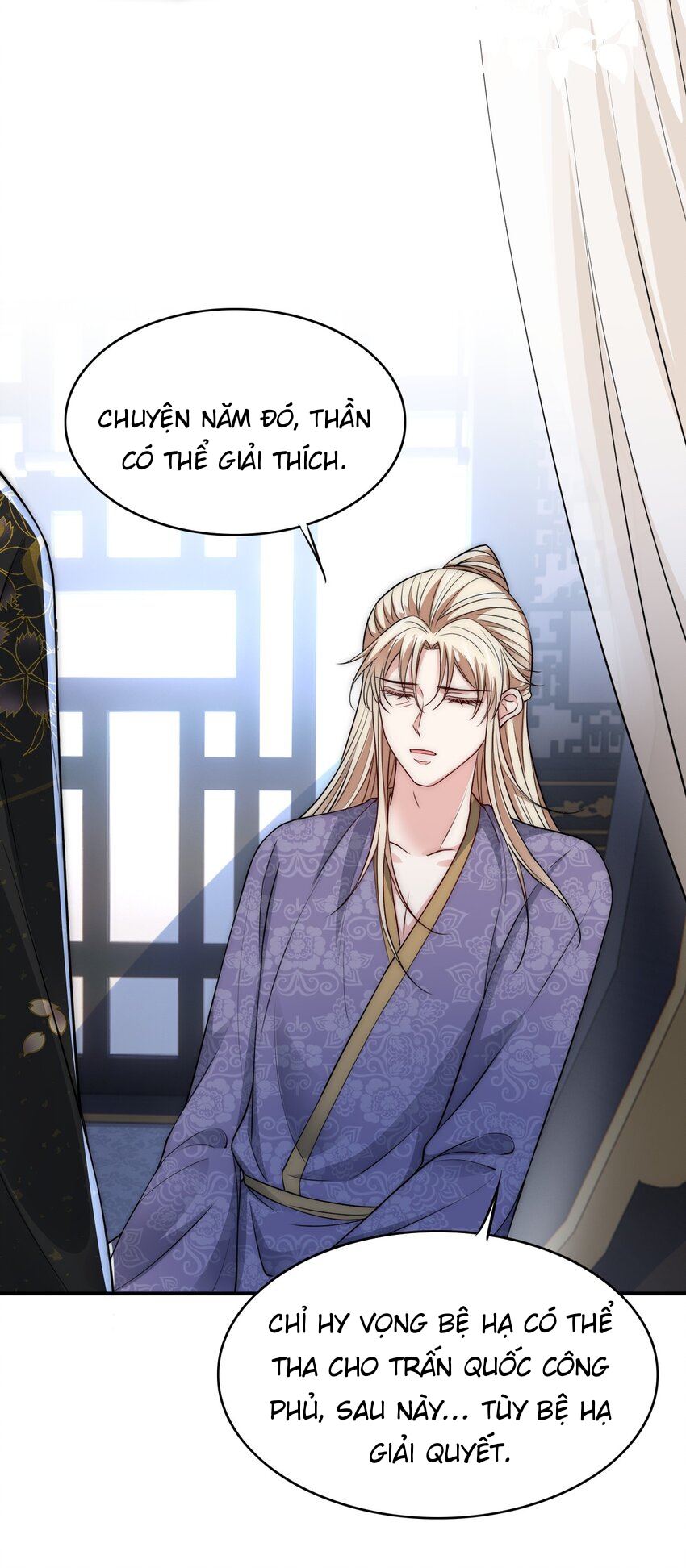 chiến lược tẩy trắng của phản diện chapter 26 30