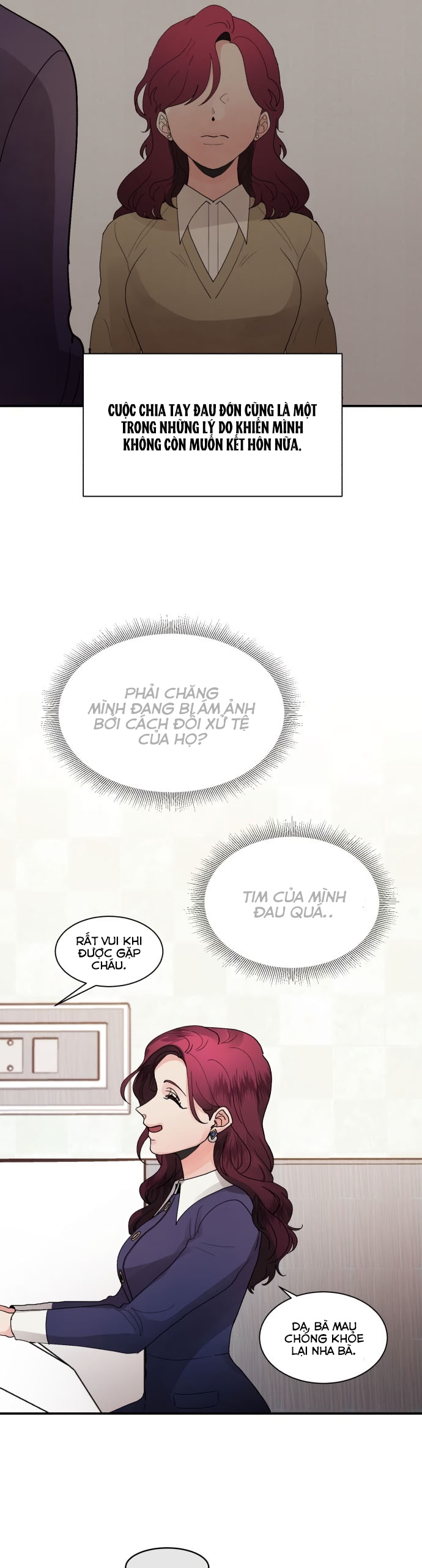 cặp đôi oan gia ngõ hẹp chapter 8 14