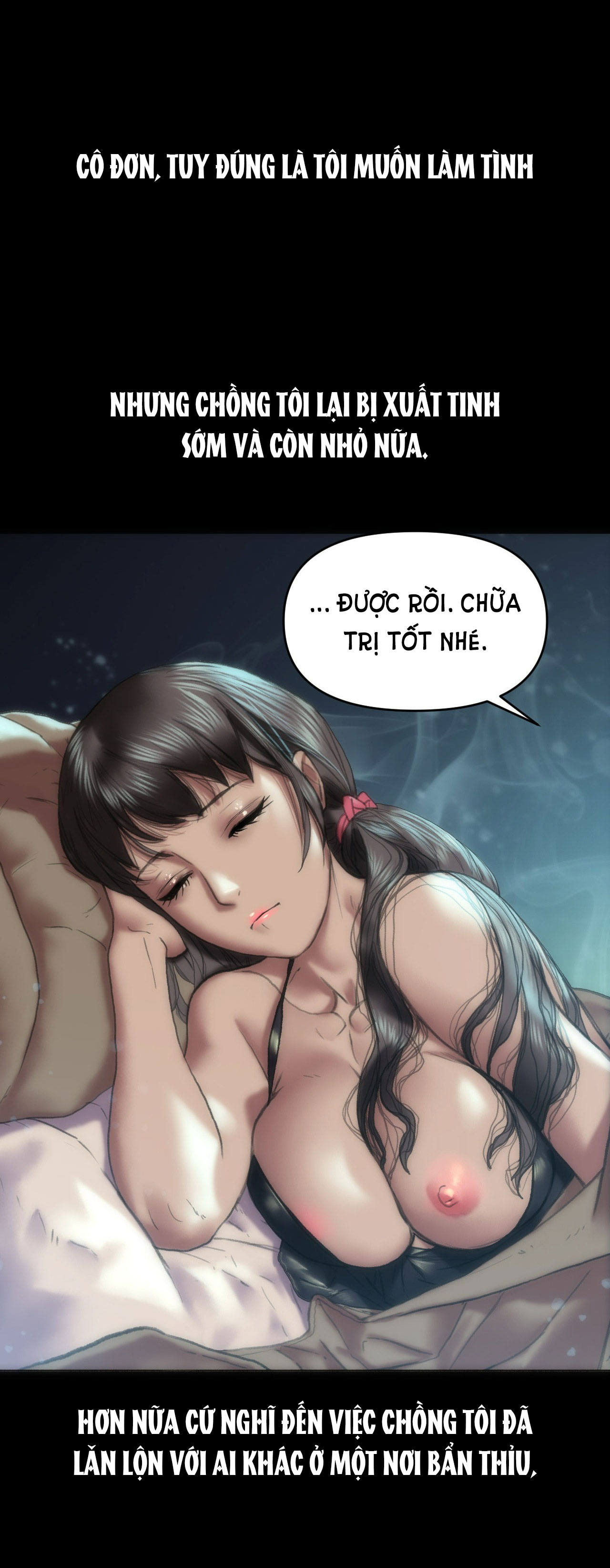 Gái Có Chồng Ở Thành Phố Mới chapter 1.2 - Trang 5
