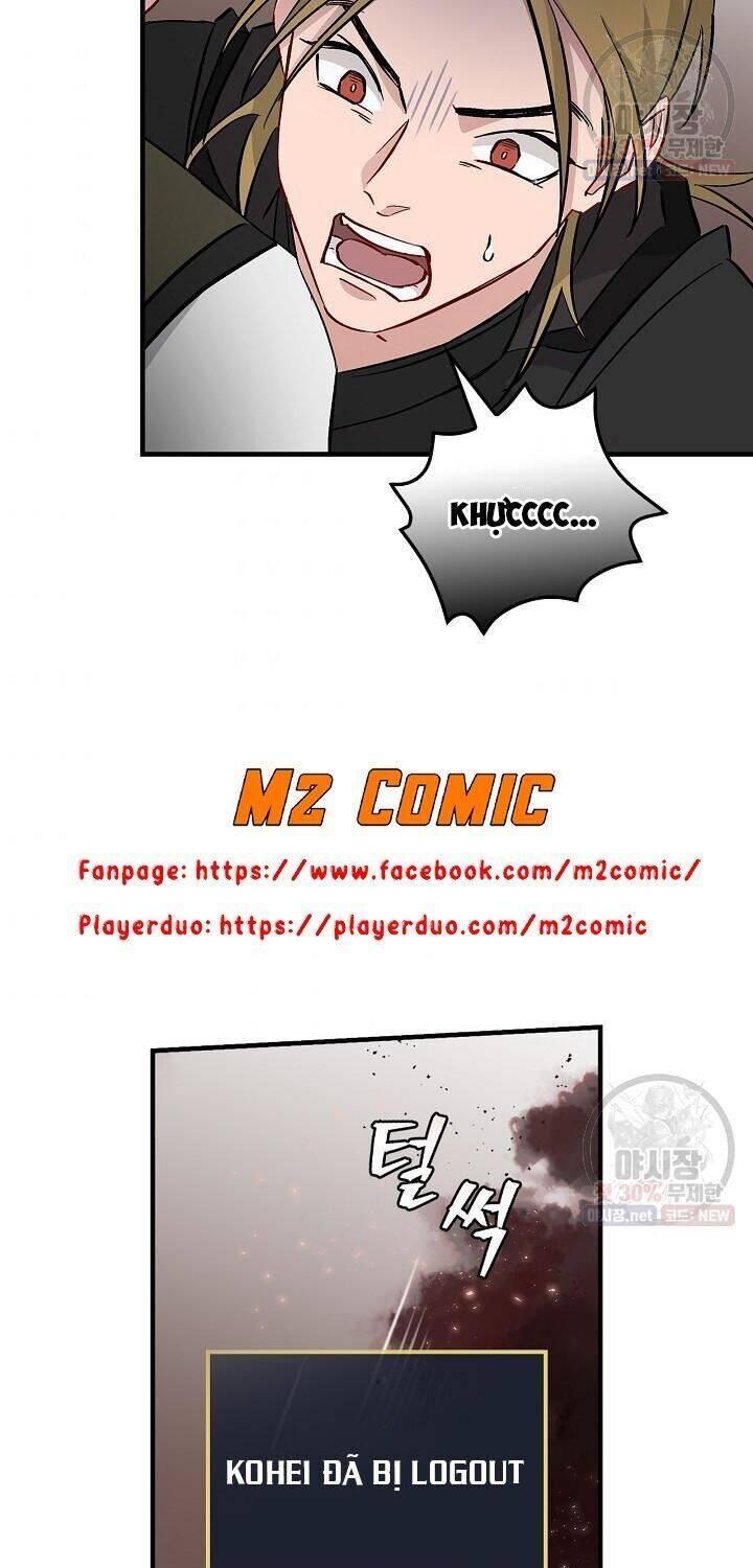 tôi lên cấp chỉ bằng cách ăn chapter 60 59