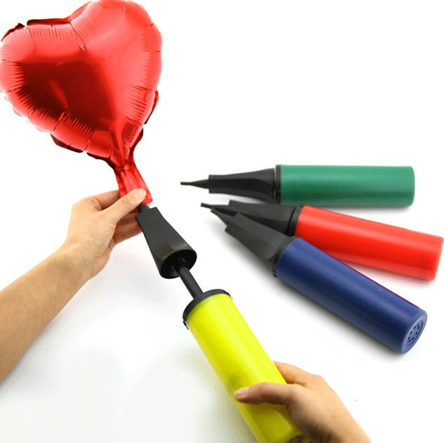 Set bong bóng trang trí sinh nhật biển xanh Birthday set tcl21