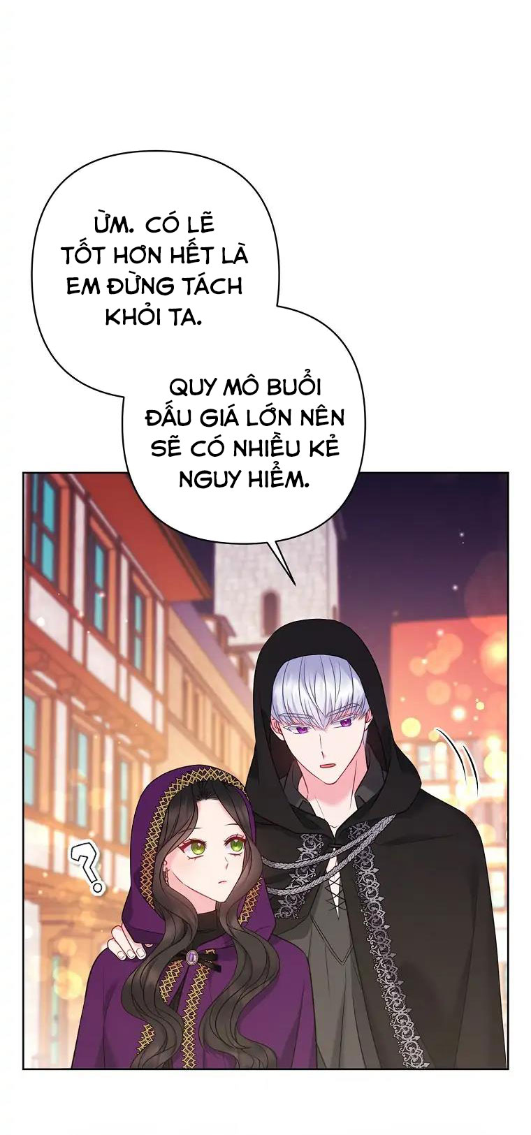 hương vị ngọt ngào muộn màn chapter 22 22