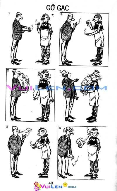 chú thoòng (full trọn bộ) chapter 25 36