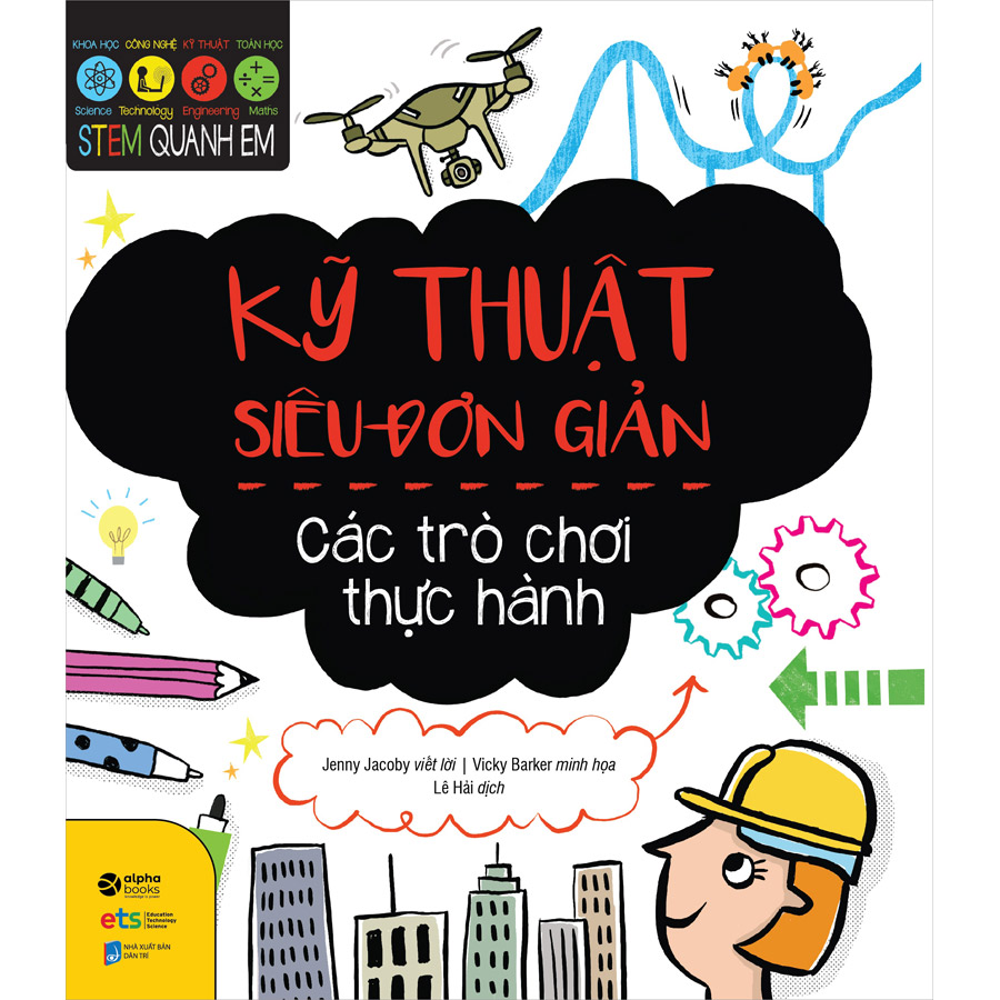 Stem Quanh Em - Kỹ Thuật Siêu Đơn Giản