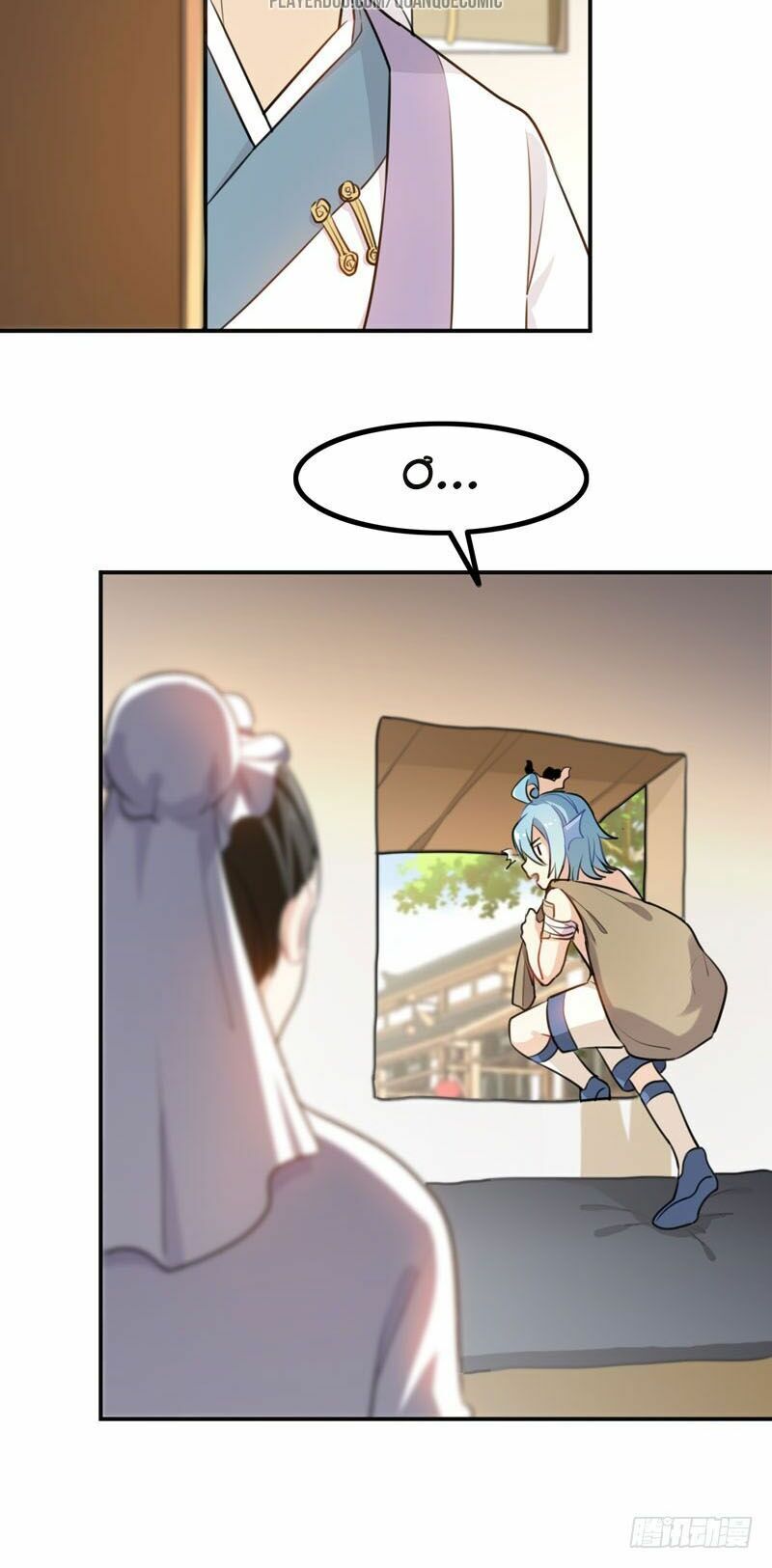 khởi đầu bằng một con côn chapter 4 12