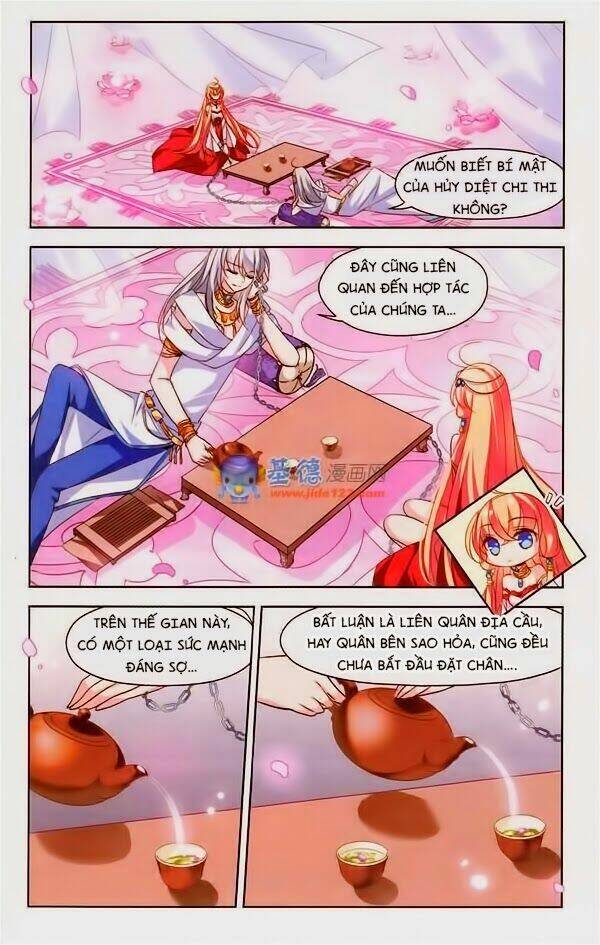 xuyên duyệt tây nguyên 3000 chapter 59 6