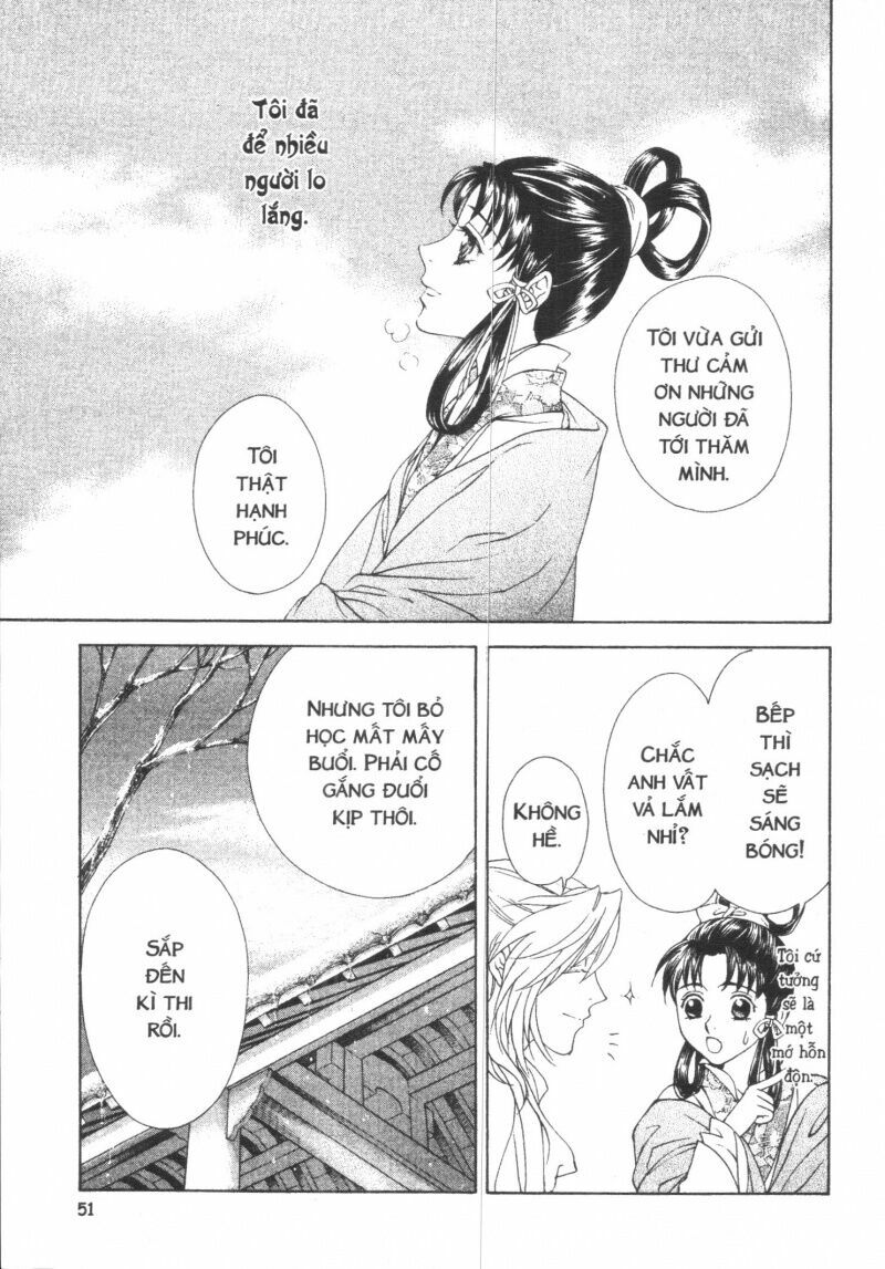 thái vân quốc truyện chapter 5 50