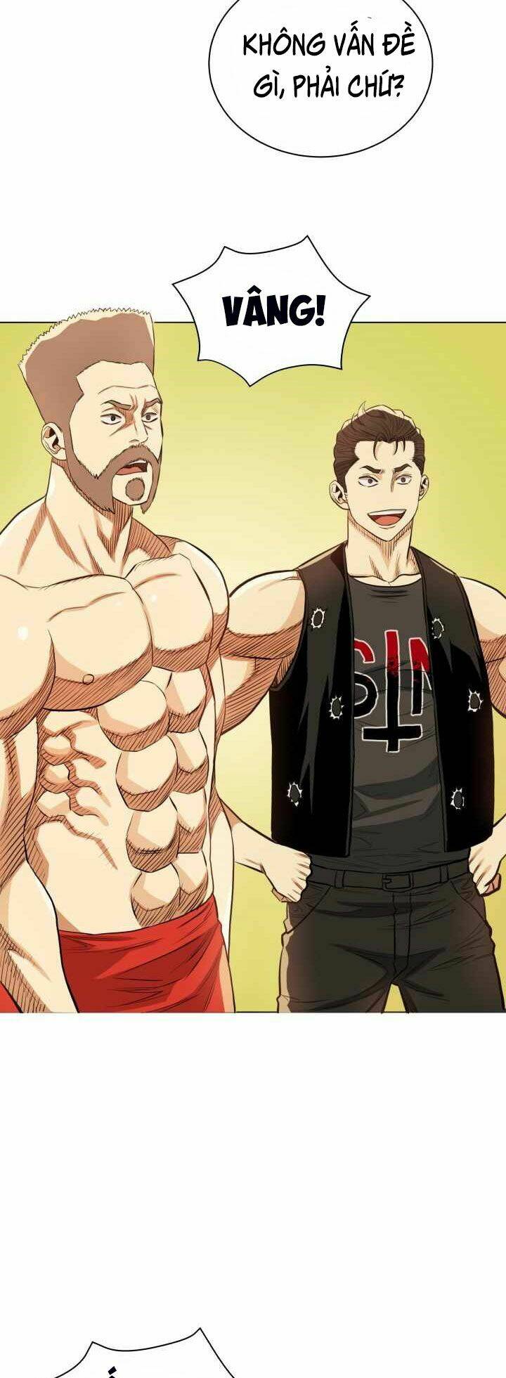 đấu sĩ vô song chapter 16 54