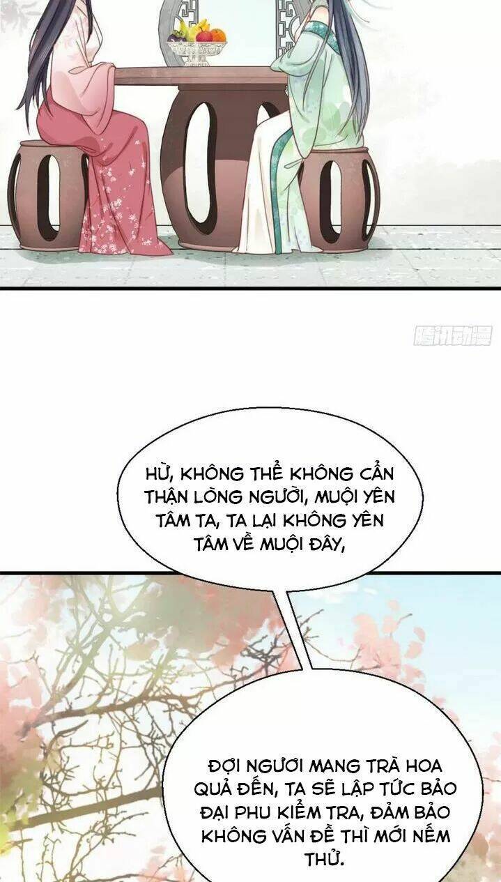 kiều nữ độc phi chapter 205 21