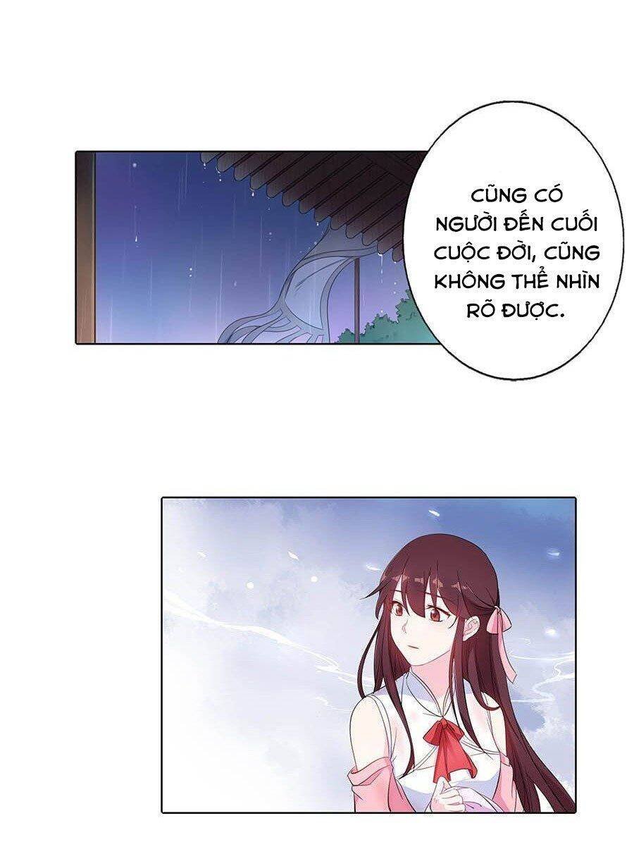 lầu trà thủy sinh mộng chapter 16 52