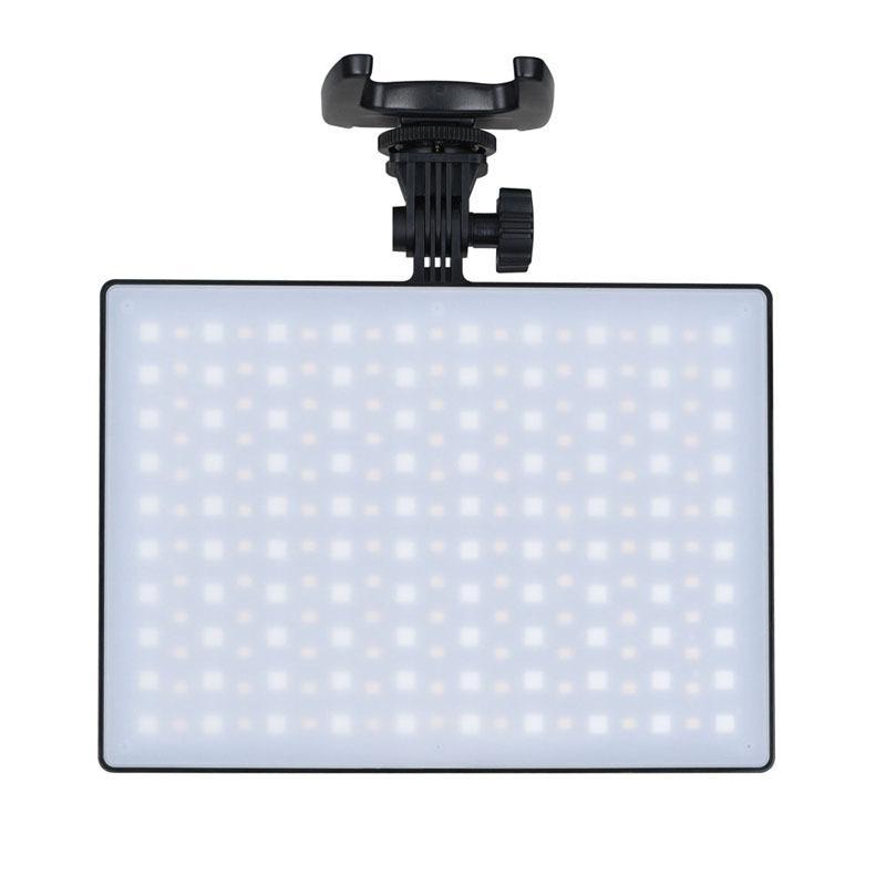 Đảm bảo chất lượng Yongnuo YN300AIR II chụp ảnh thế hệ thứ hai LED lấp đầy ánh sáng RGB đủ màu máy ảnh mỏng và nhẹ phát sóng trực tiếp ánh sáng dịu