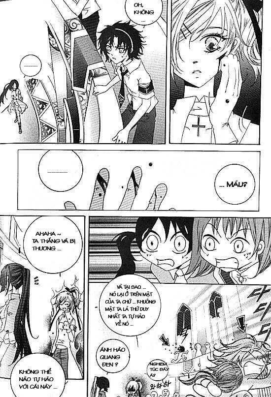 little queen - tiểu nữ vương chapter 1 17