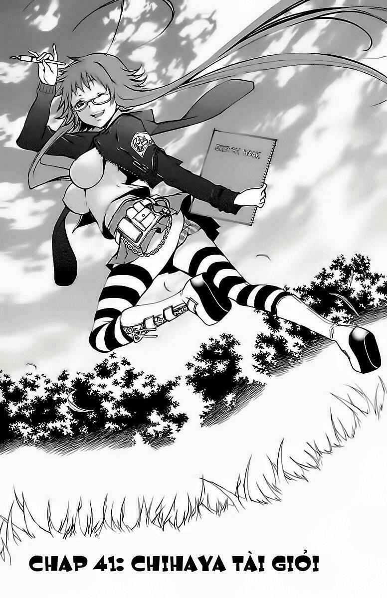 ashita no yoichi! chapter 41 3