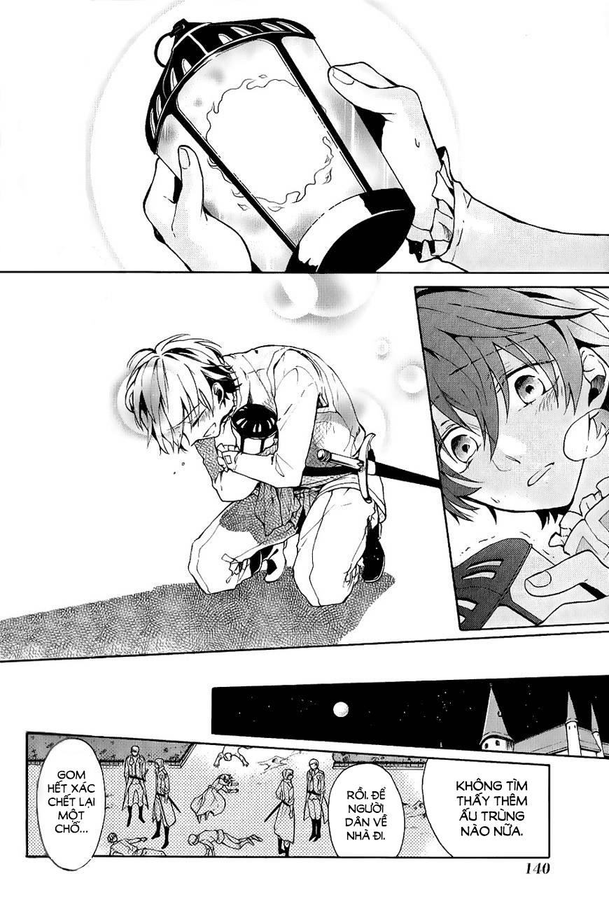 shinigami to gin no kishi chapter 3 49