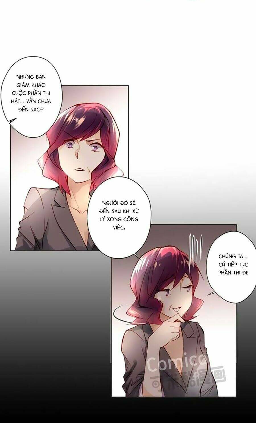 trọng sinh chi tinh quang thôi xán chapter 8 8