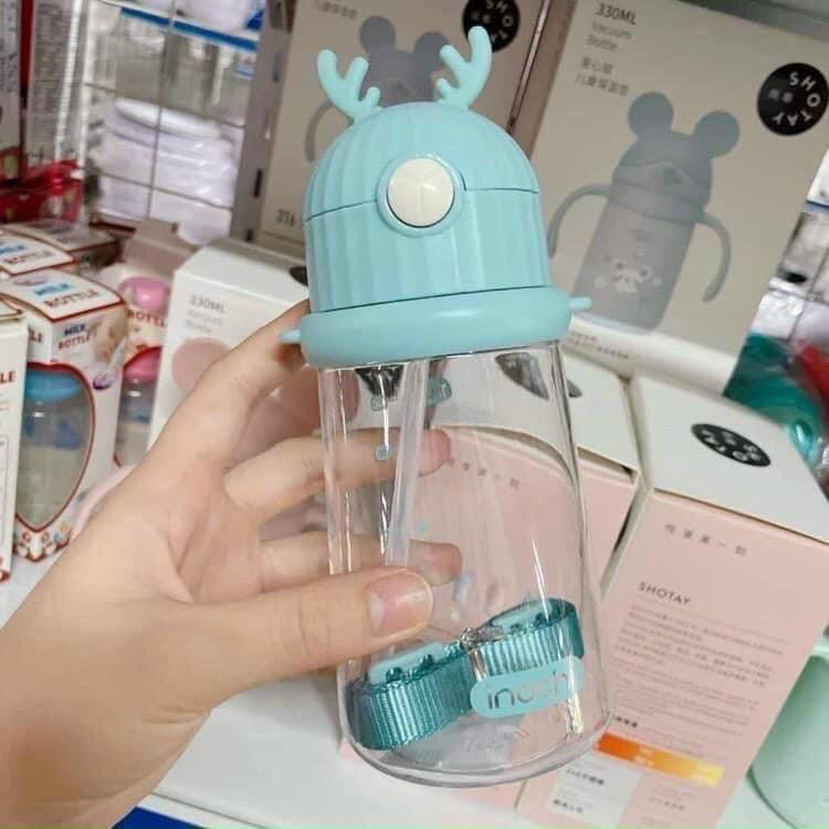 Bộ 6 bát con ăn cơm sứ trắng viền vàng TẶNG KÈM BỘ ĐŨA SỪNG CAO CẤP