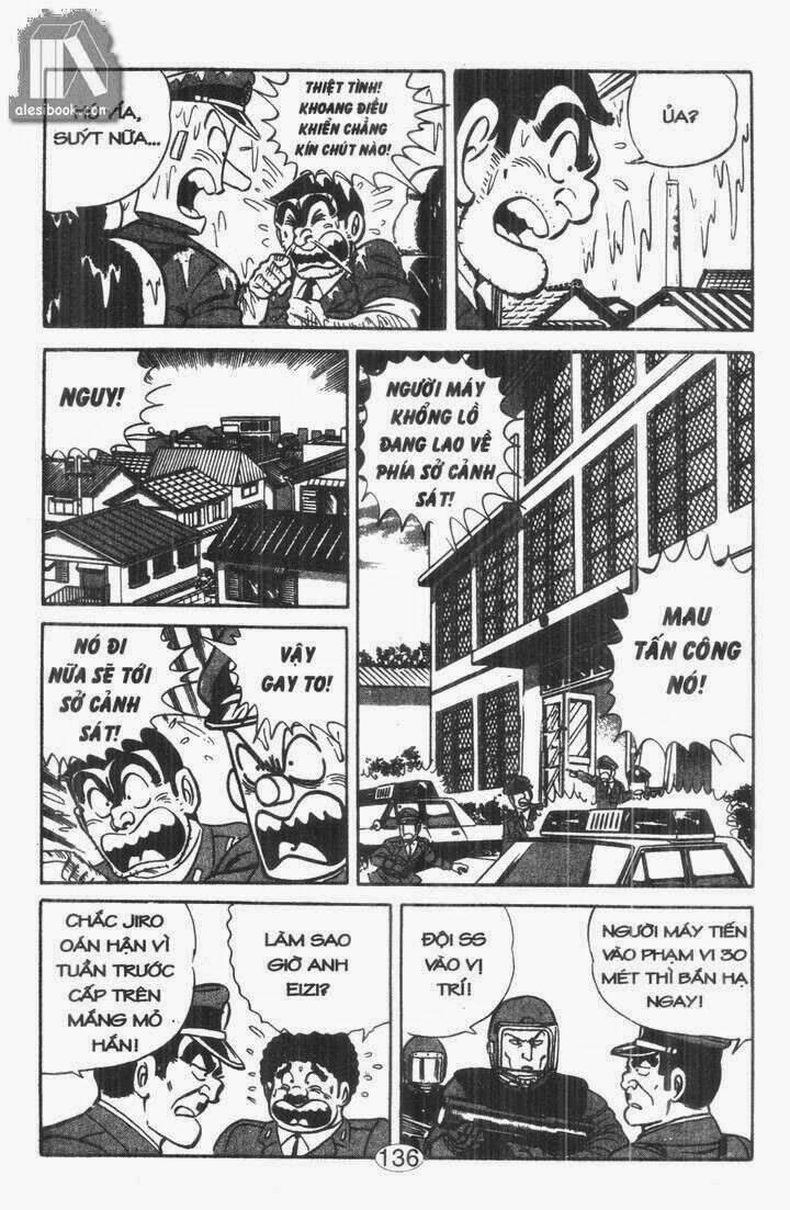 cảnh sát siêu quậy chapter 48 17