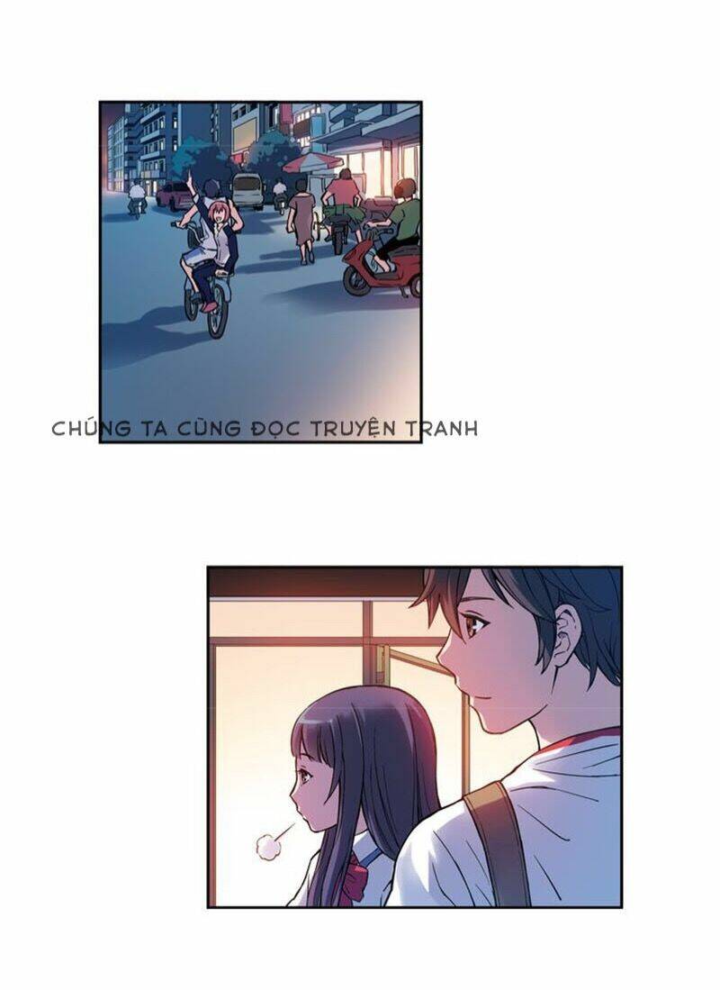 hương vị mùa hạ chapter 23 13