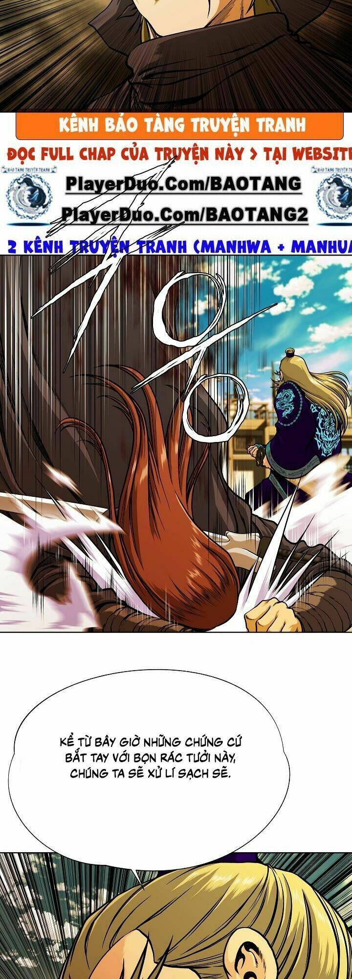 ngũ hợp chí tôn chapter 24 29