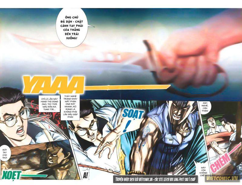 hỏa vũ diệu dương chapter 1 4