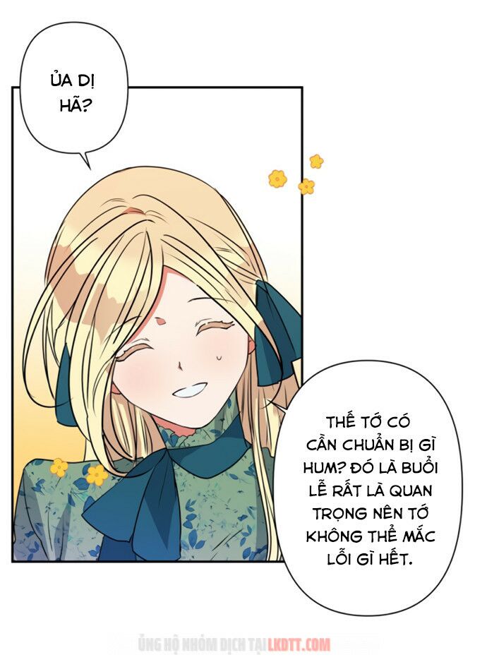 tôi đang nuôi dưỡng một con quái thú chapter 18 7