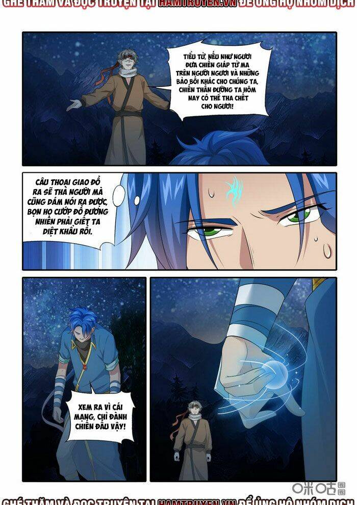 cửu tinh thiên thần quyết chapter 241 9