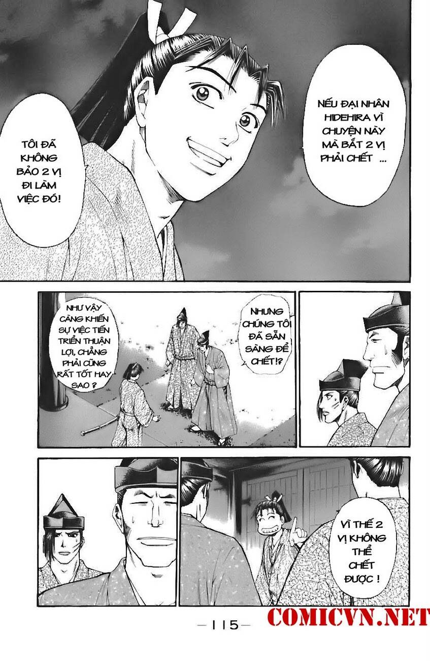 thiếu niên vương i - shana oh yoshitsune i chapter 71 50