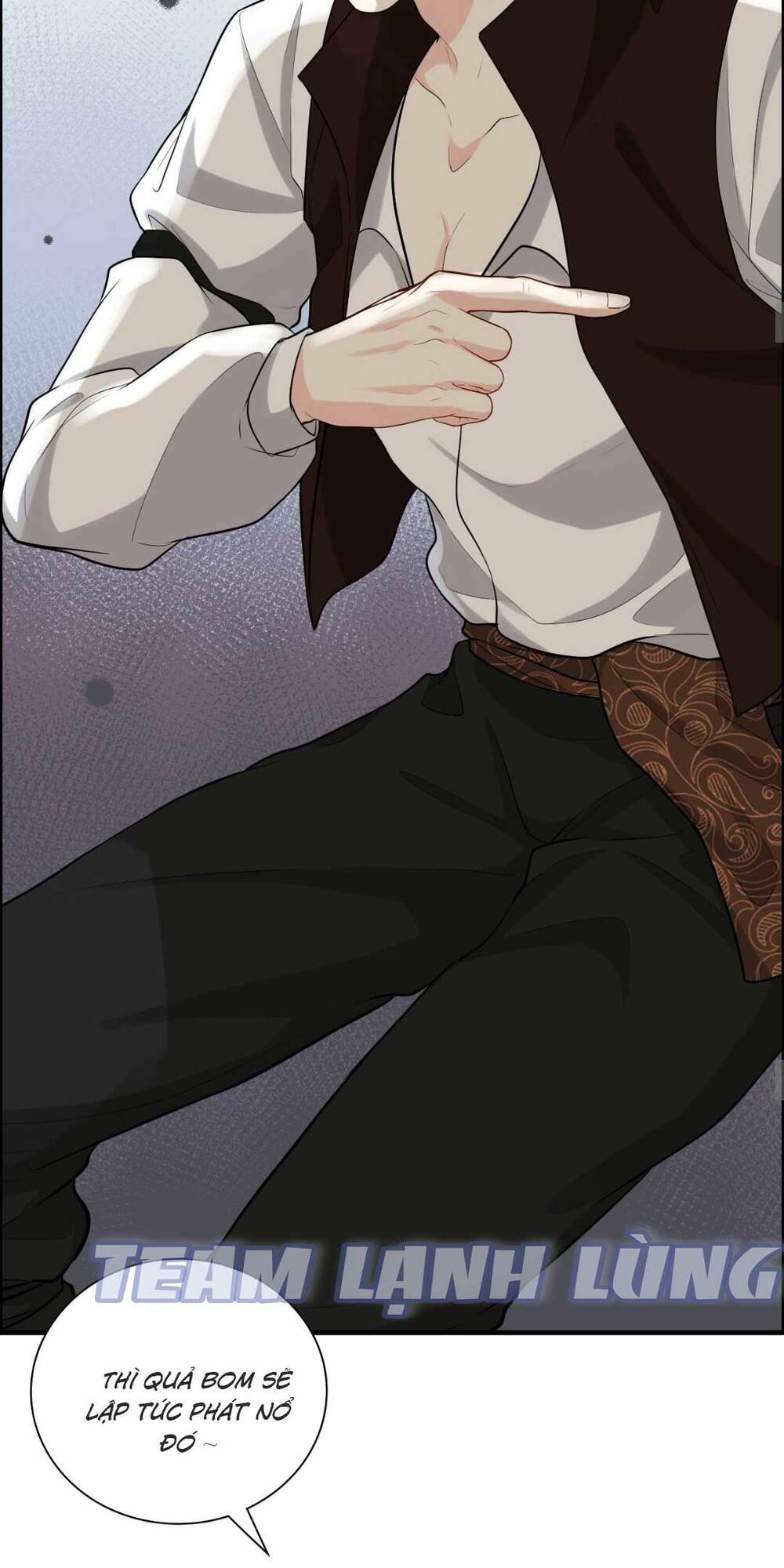 cô vợ hợp đồng bỏ trốn của tổng giám đốc chapter 458 17