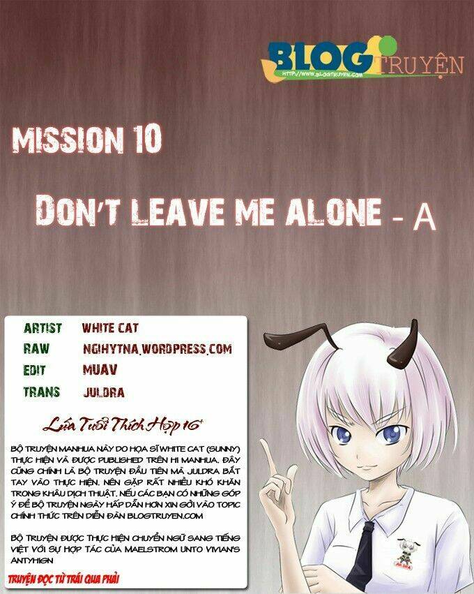 school shock - young bee chapter 10 1