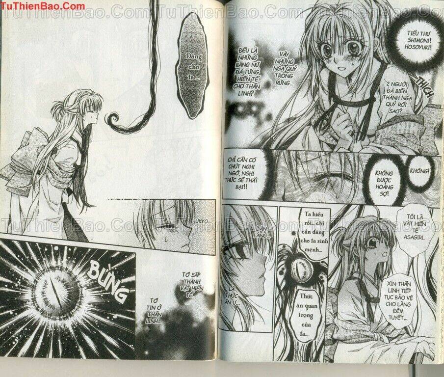 truyền thuyết công chúa hoa anh đào chapter 6 61