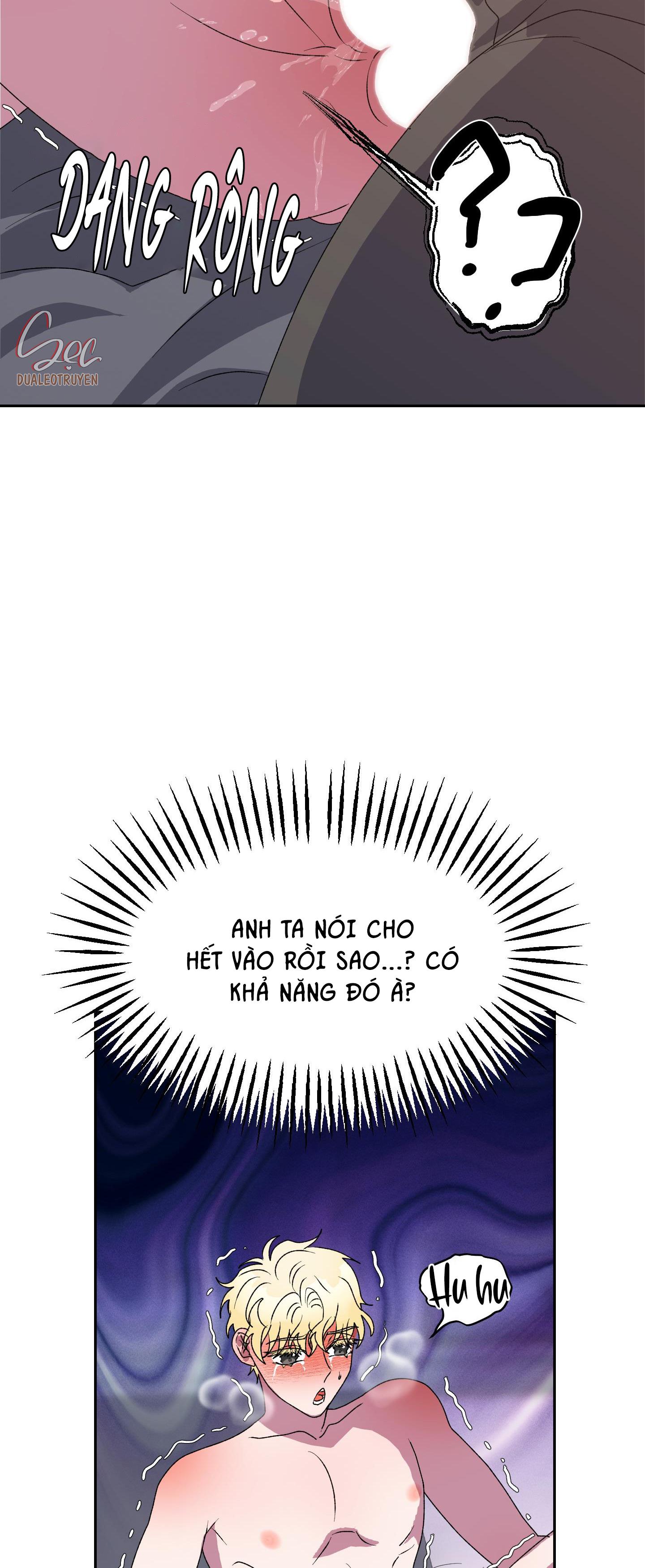 cá mập và cô dâu thỏ chapter 12 13