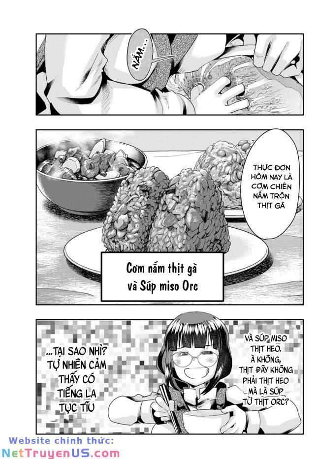 chuyển sinh thành con gái, tôi sẽ sinh tồn tại dị giới - yoku wakaranai keredo isekai ni tensei shiteita you desu chapter 38 23