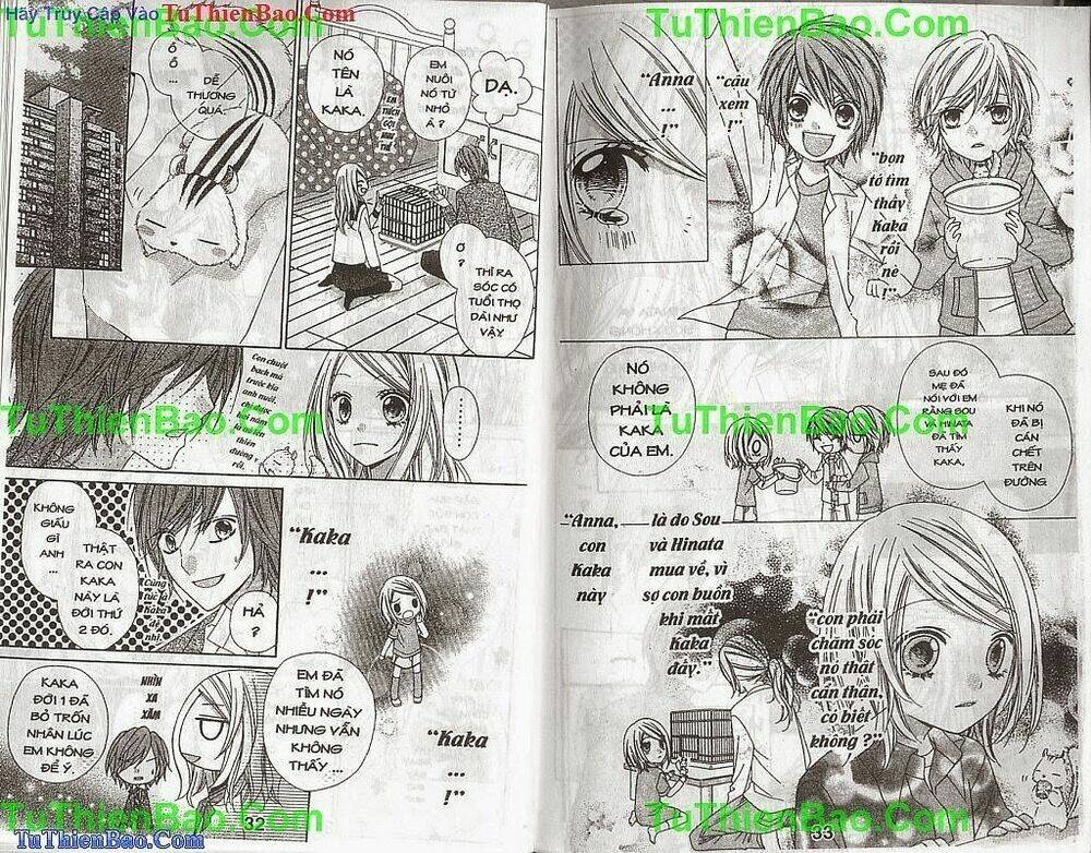 bầu trời sao đêm chapter 1 18