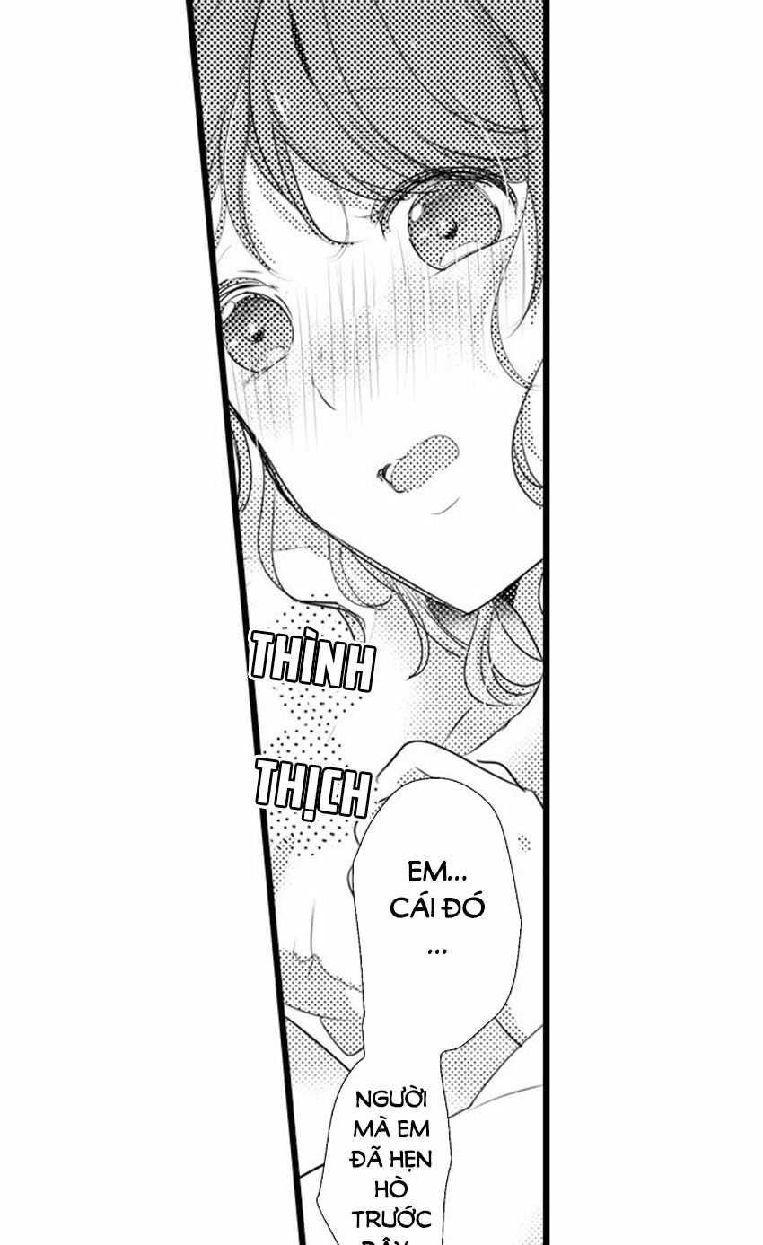 sai rồi, sếp tây nhà tôi không phải là quý ông đâu! chapter 42 3