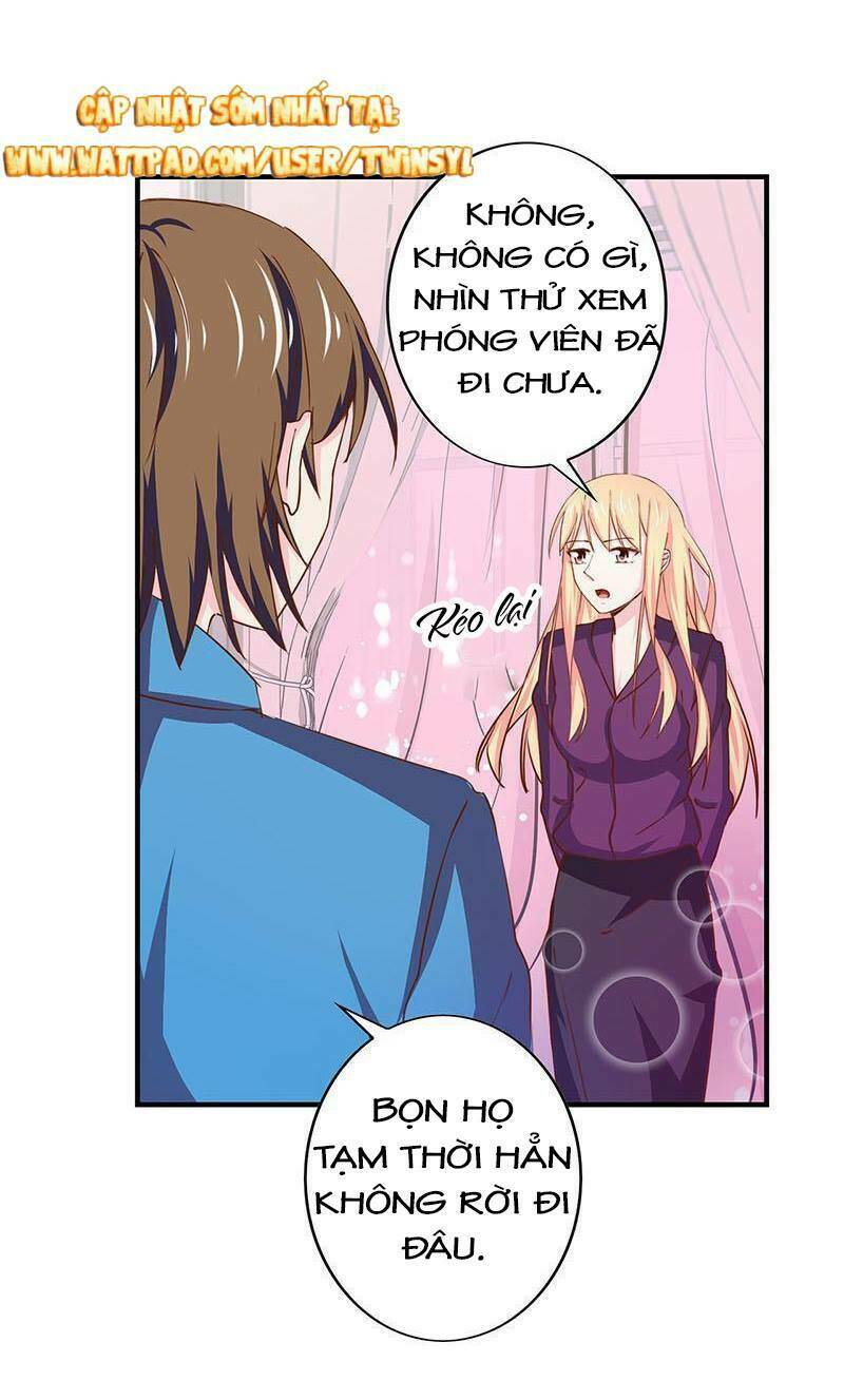 không gả cho tổng tài, gả cho người hầu chapter 148 8