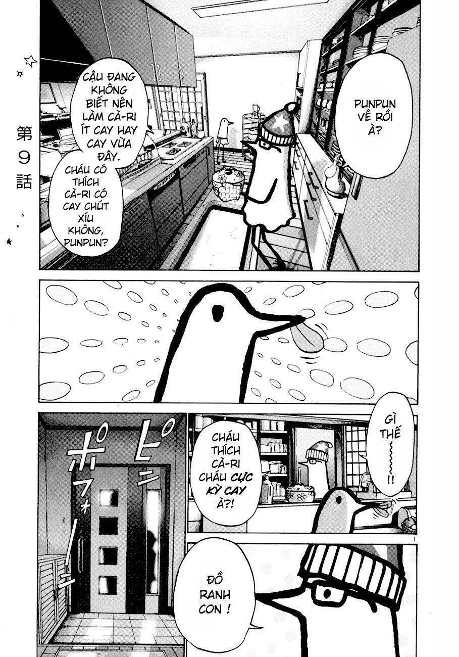 chúc ngủ ngon, punpun chapter 9 1