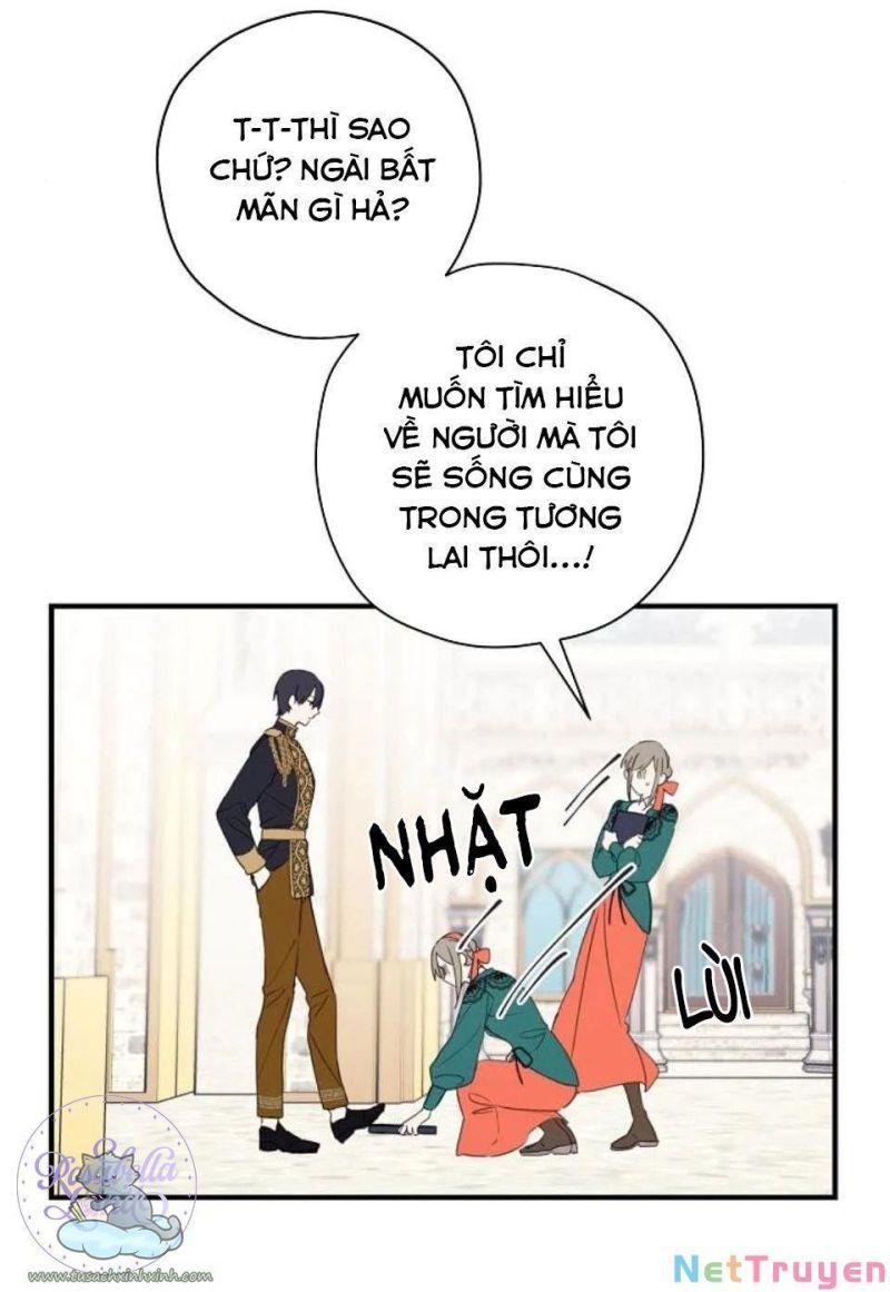 xin hãy cứ khóc, thái tử chapter 4 55