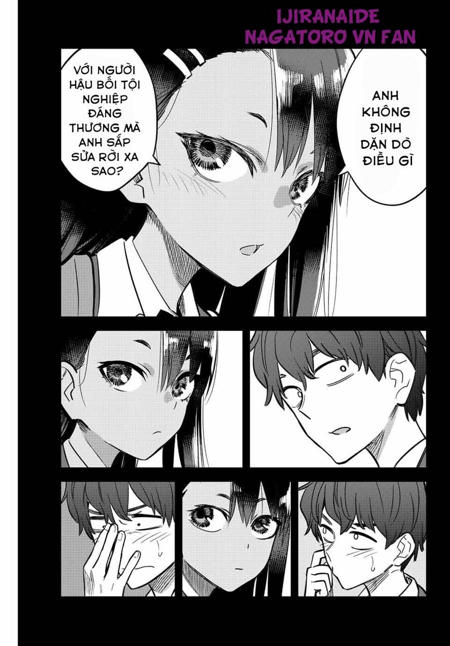 please don bully me - nagatoro-san chapter 107 3