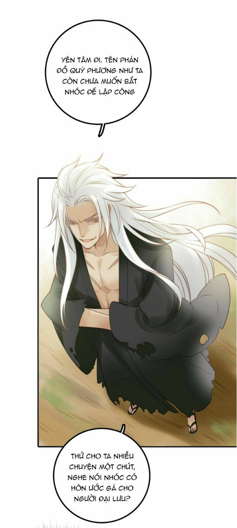 cướp chàng vợ về đón năm mới chapter 21 15