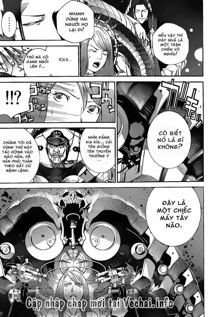 air gear chapter 288 16