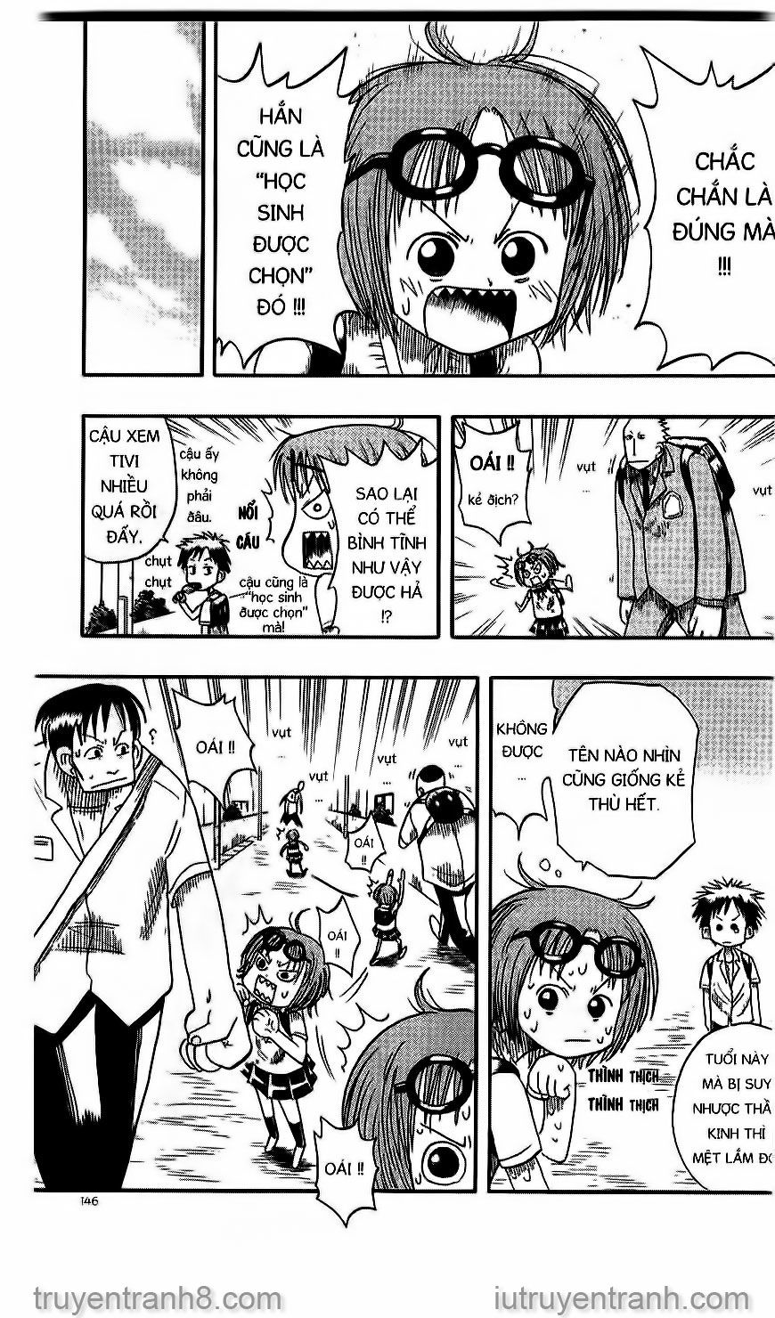 law of ueki chapter 6 21