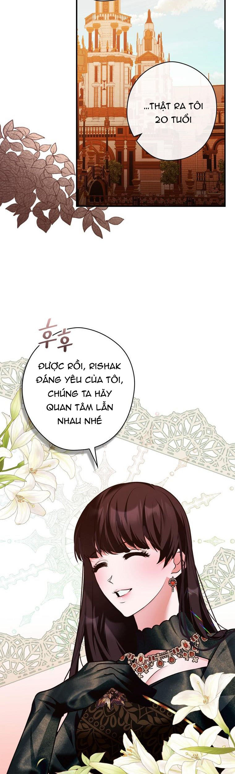 nàng tiểu thư nhà công tước chapter 20 4