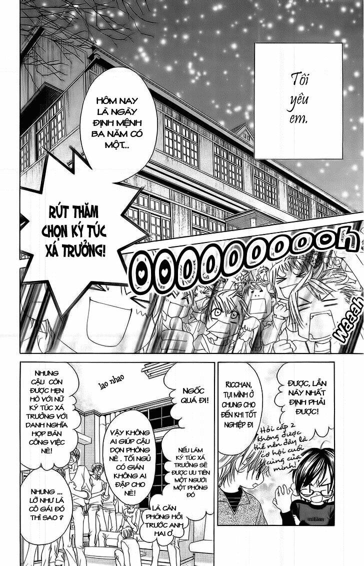 boku no hatsukoi wo kimi ni sasagu chapter 29 18