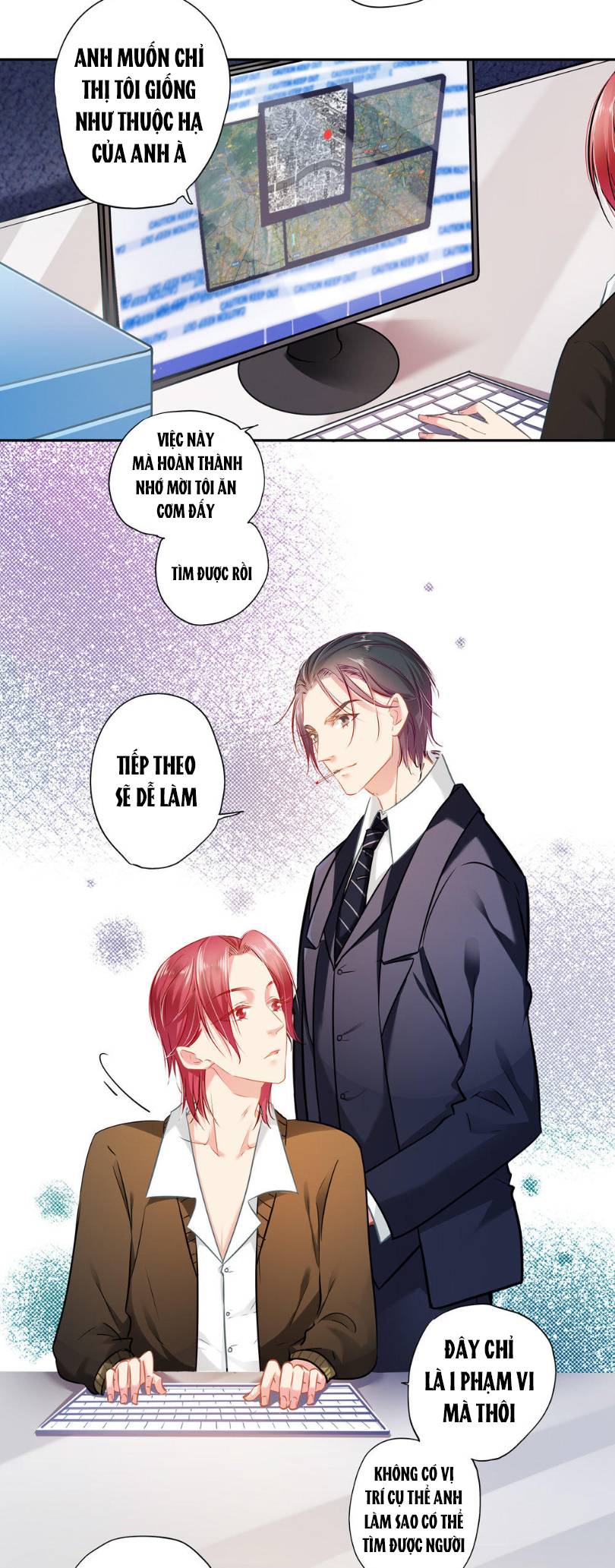 cưng chiều ái thê hư hỏng chapter 18 9