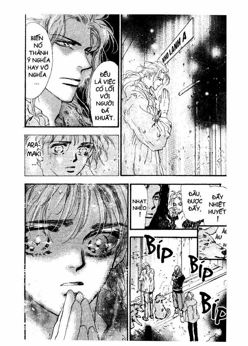 7 mầm sống chapter 60 11