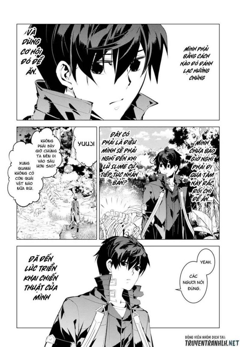 tensei kenja no isekai raifu ~ daini no shokugyo wo ete, sekai saikyou ni narimashita~ chapter 40 12