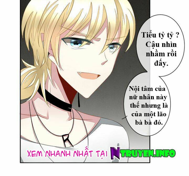 vị hôn thê bỏ trốn chapter 20 8