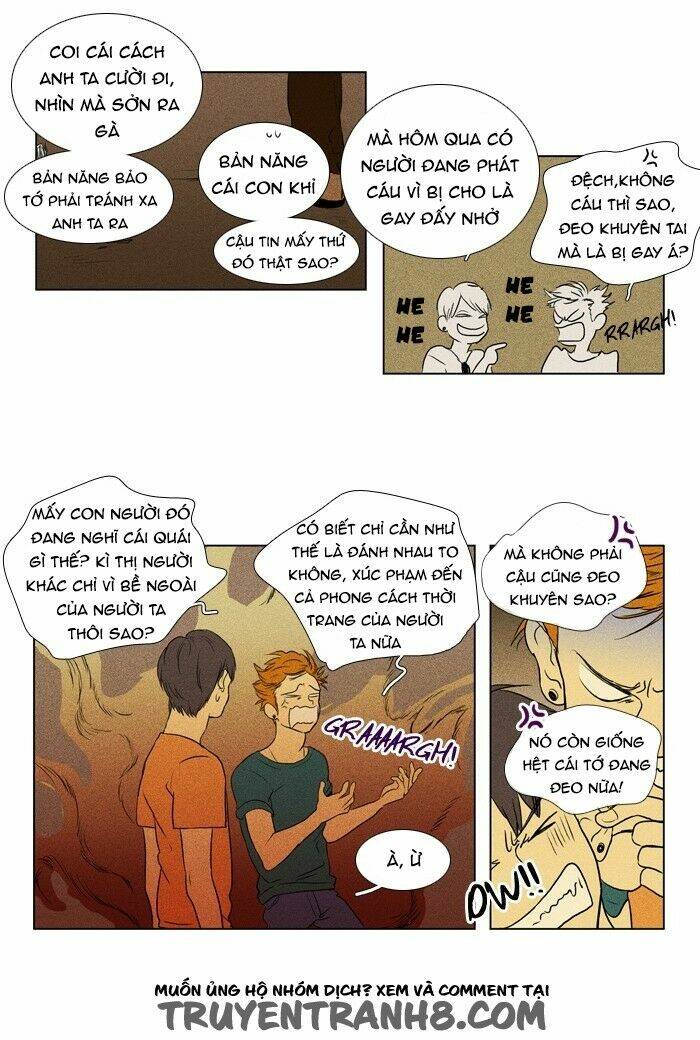 bẫy tình yêu chapter 109 26