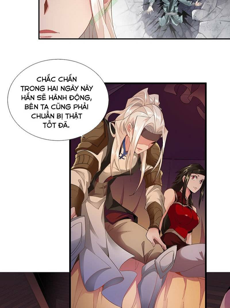 thần thương dị yêu lục chapter 24 13