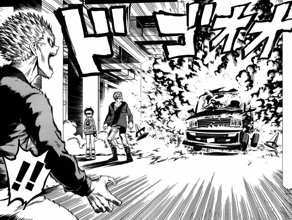 hamatora chapter 3 20